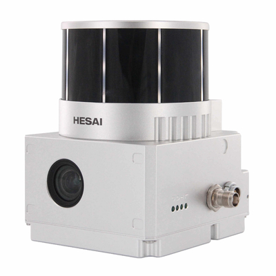 Mobile LiDAR Mapping 3D Spatial Data Collecting 905nm HESAI Laser Sensor Geosun GS-130X LiDAR Scanning System